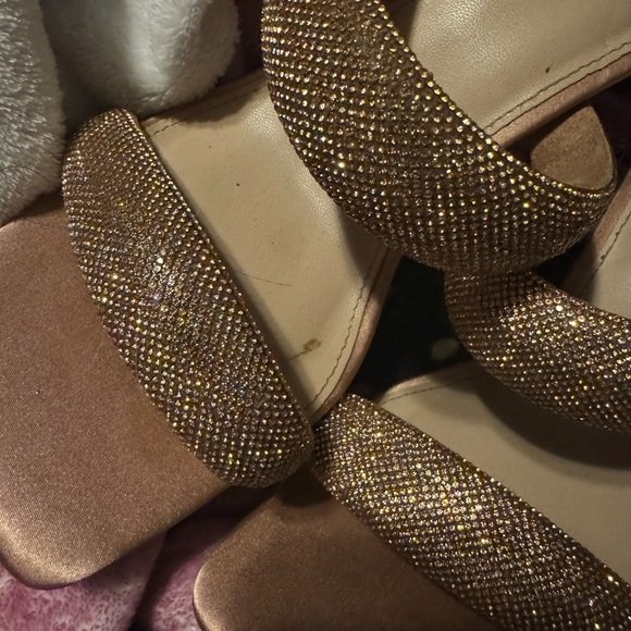 Fashion nova elegant rose gold pumps - Picture 3 of 8